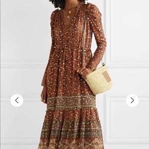 Ulla Johnson Alessandra midi dress 4